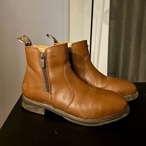 Xena Steel-Toe Work Boots